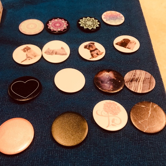 16pc PopSucker Swapout Covers Cap Disc Only - Picture 3 of 9